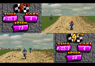 Motocross Championship
